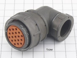 Разъемы 2РМДТ27КУЭ19Г5В1В