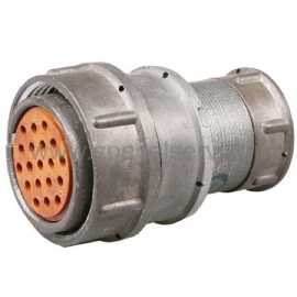 Разъемы 2РМД27КПЭ19Г5В1