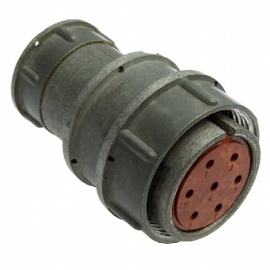 Разъемы 2РМДТ27КПЭ19Г5В1В