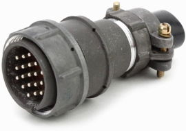 Разъемы 2РМДТ27Б19Ш5В1В