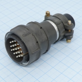 Разъемы 2РМДТ27КПН19Ш5В1В