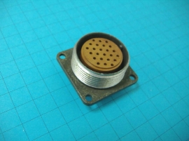 Разъемы 2РМ27Б24Г1В1 