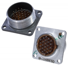 Разъемы 2РМТ27Б24Г1В1В