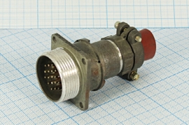 Разъемы 2РМДТ27БПН19Г5В1В 