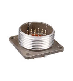 Разъемы 2РМ27Б24Ш1В1