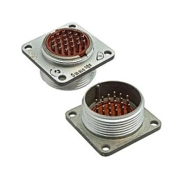 Разъемы 2РМТ27Б24Ш1В1В 