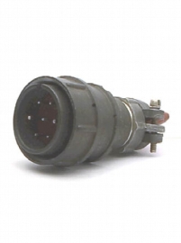 Разъемы 2РМ27КПН24Ш1В1