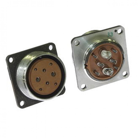 Разъемы 2РМДТ30Б8Г7В1В