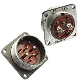 Разъемы 2РМДТ30Б8Ш7В1В