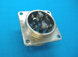 Разъемы 2РМГД30Б8Ш7Е2Б