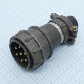 Разъемы 2РМДТ30БПН8Ш7В1В