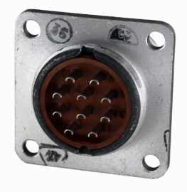 Разъемы 2РМДТ30Б24Г5В1В