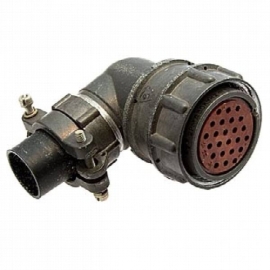 Разъемы 2РМД30КУН24Г5В1