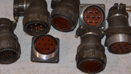 Разъемы 2РМДТ30Б24Ш5В1В перекрут