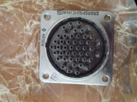 Разъемы 2РМГД30Б24Ш5Е2 