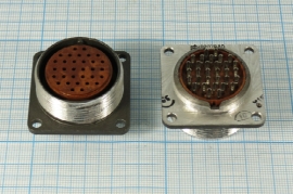 Разъемы 2РМТ30Б32Г1В1В