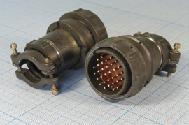 Разъемы ОС2РМГ30Б32Ш1Е2Б