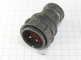 Разъемы 2РМТ33КПЭ20Ш4В1В 