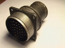 Разъемы 2РМДТ33КПН32Г5В1В