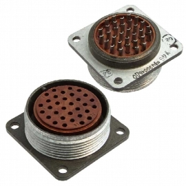 Разъемы 2РМД33Б32Г5В1