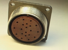 Разъемы 2РМДТ33Б32Г5В1В