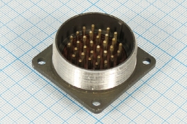 Разъемы 2РМД33БПЭ32Г5В1