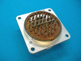 Разъемы 2РМД33Б32Ш5В1