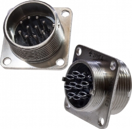 Разъемы 2РМГД36Б20Ш5Е2 