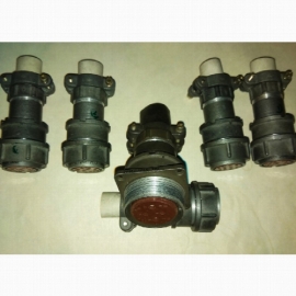 Разъемы 2РМДТ42КУЭ45Г5В1В 