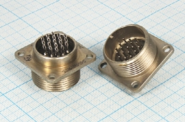 Разъемы 2РМГ42Б50Ш2Е2 ОС