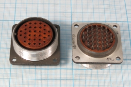 Разъемы ОС2РМГП42Б50Ш2Е2