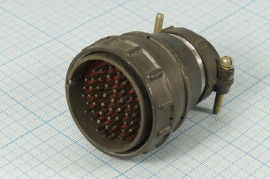 Разъемы 2РМДТ45КПЭ50Ш8В1В   