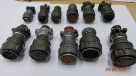 Разъемы ОНЦ-РГ-09-19/27-Р1