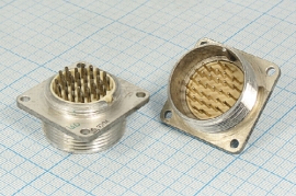 Разъемы ОНЦ-РГ-09 32/30-В1