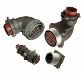 Разъемы 2РТТ20Б2Ш4В