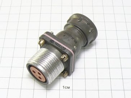 Разъемы 2РТТ20БПЭ3Г5В 