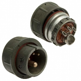 Разъемы 2РТТ32КПН4Ш13В