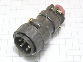 Разъемы 2РТТ36КПН5Ш18В