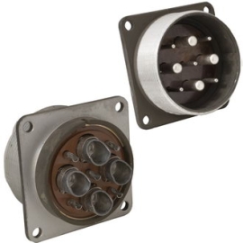 Разъемы 2РТТ48Б9Г27В