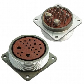 Разъемы 2РТТ55Б31Г33В 