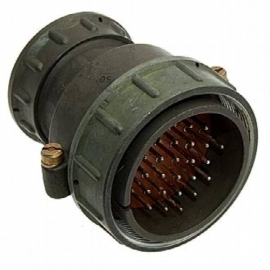 Разъемы Р48П28ЭГ1Н ВИЛКА