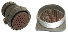 Разъемы Р48П28НГ1Н ВИЛКА 