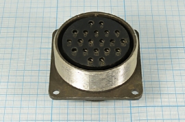 Разъемы Р48П28НШ1Н РОЗЕТКА 