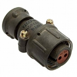 Разъемы ШР16П2ЭШ5 РОЗЕТКА