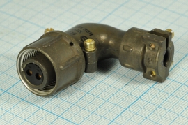 Разъемы ШР16У2НШ5 РОЗЕТКА