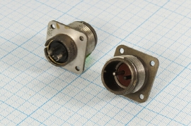 Разъемы ШР20П2ЭШ6 РОЗЕТКА