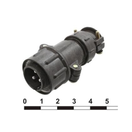 Разъемы ШР20П3НГ7Н ВИЛКА 