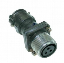 Разъемы ШР20ПК3НГ7 РОЗЕТКА