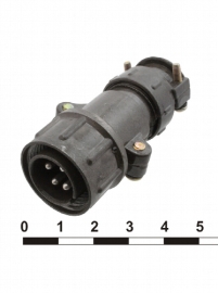 Разъемы ШР20П3НШ7 РОЗЕТКА 