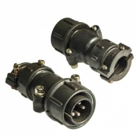 Разъемы ШР20П4НГ3 ВИЛКА 